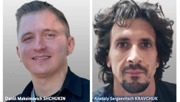 Germany Doxes “UNKN,” Head of RU Ransomware Gangs REvil, GandCrab – Krebs on Security