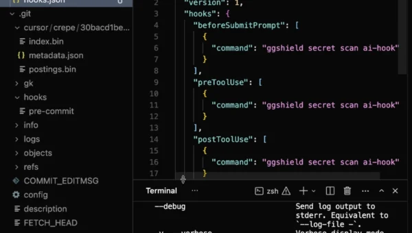 GitGuardian ggshield AI hook 1.webp