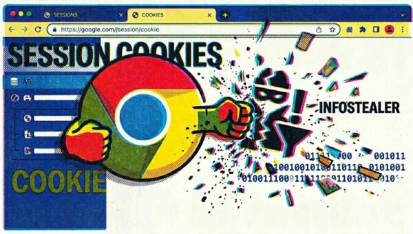 Google Chrome Update Disrupts Infostealer Cookie Theft