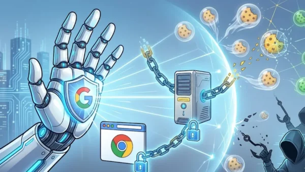 Google Unveils Device-Bound Chrome Sessions in Anti-Cookie-Theft Move