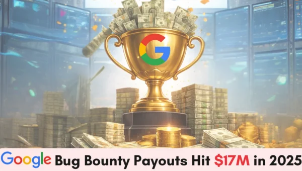 Google’s Bug Bounty Program Hits $17 Million 2025 Payouts