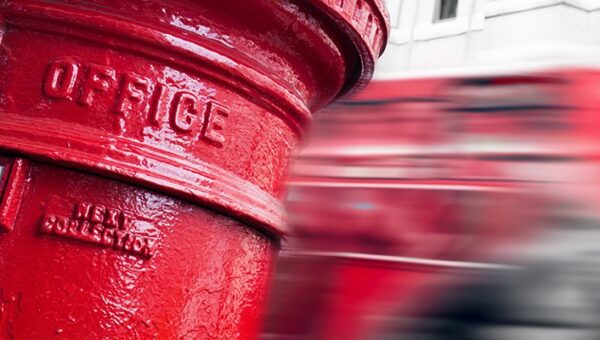 Government terminates Capita’s Royal Mail pension contract