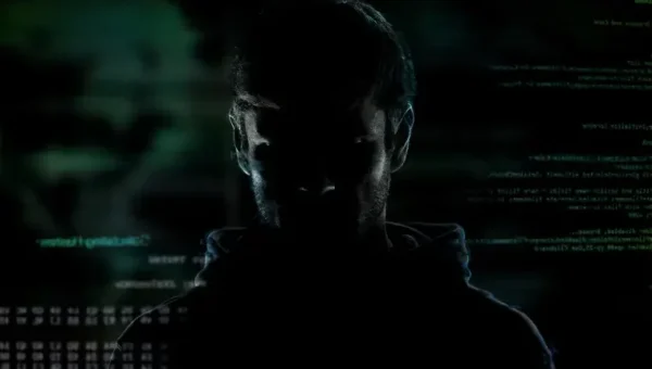 Hacker Hiding In Plain Site