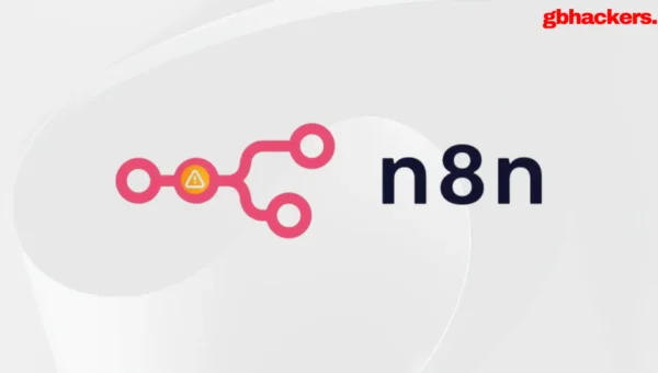 Hackers Exploit n8n Webhooks to Spread Malware