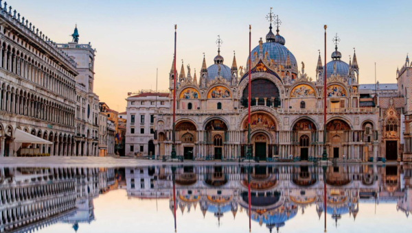 Hackers claim control over Venice San Marco anti-flood pumps