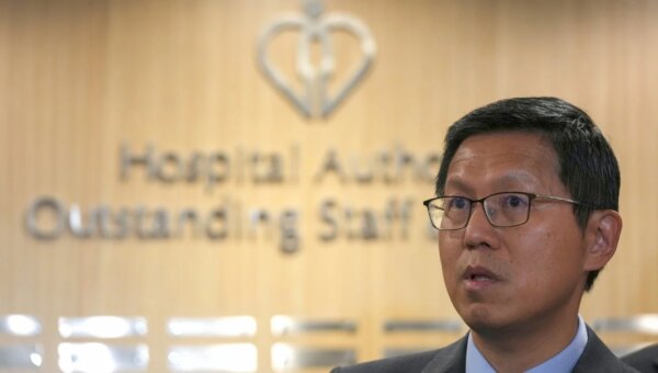 Hong Kong’s Hospital Authority bars all contractors’ access to data after leak