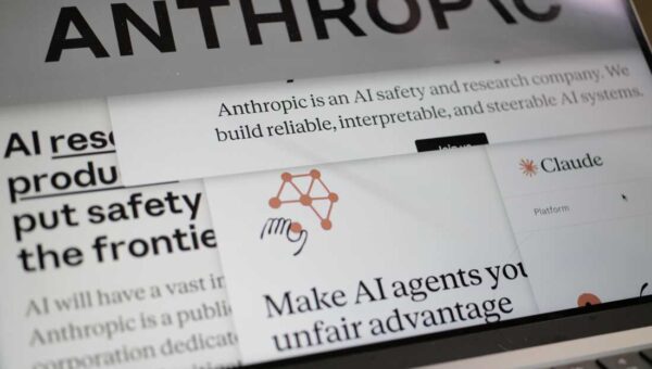 AI lab Anthropic announced this week that it had developed a powerful new model the company believes could “reshape cybersecurity.” It said that its latest model, Mythos Preview, was able to find