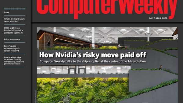 How Nvidia’s risky move paid off