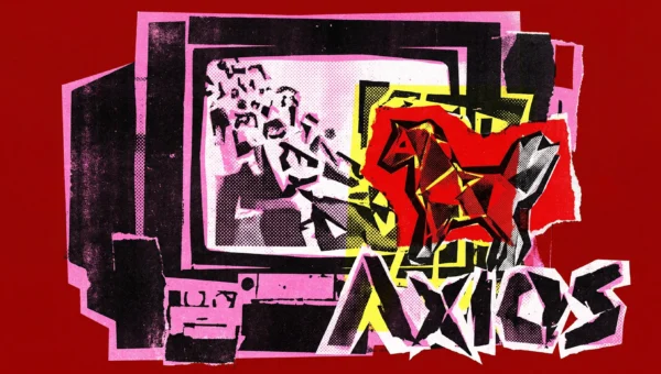 How we caught the Axios supply chain attack — Elastic Security Labs