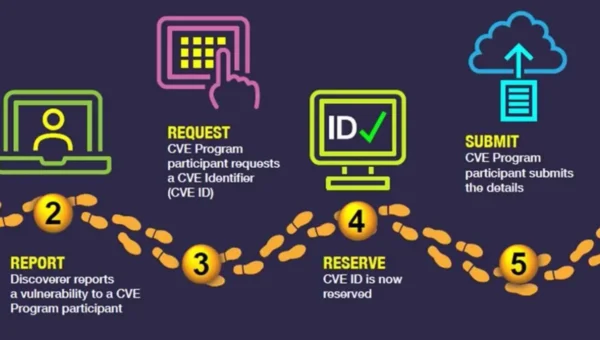 The CVE Record Lifecycle