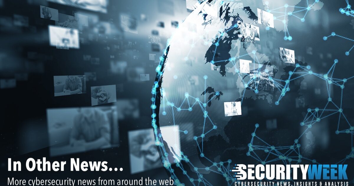 Cybersecurity News tidbits