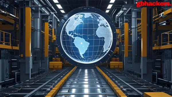 Industrial Systems Hit by New Email-Worm Threat Wave