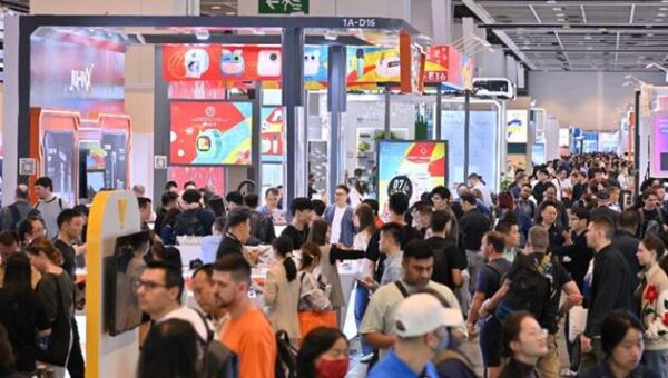 InnoEX and Hong Kong Electronics Fair (Spring Edition) will open in April 2026