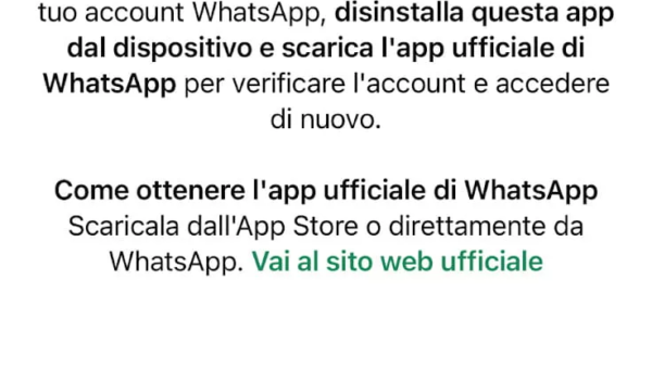 Italian spyware vendor creates Fake WhatsApp app, targeting 200 users