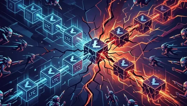 Litecoin Network Hit By Zero-Day Bug: 13-Block Reorg Fixed