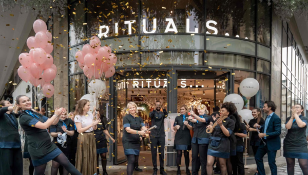 Luxury cosmetics giant Rituals discloses data breach impacting member personal details