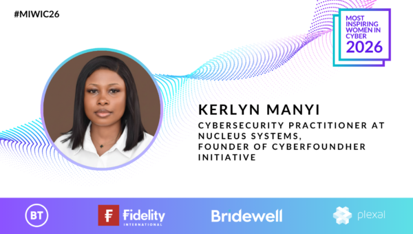 MIWIC26: Kerlyn Manyi, Cybersecurity Practitioner, Nucleus Systems & Founder of CyberFoundHer Initiative