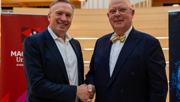 Macquarie Technology Group and Macquarie University partner on cyber and cloud research