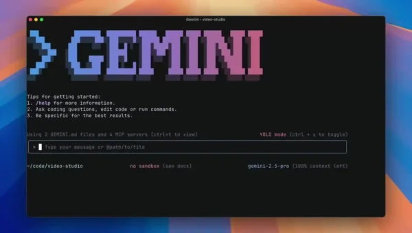 Max-severity RCE flaw found in Google Gemini CLI