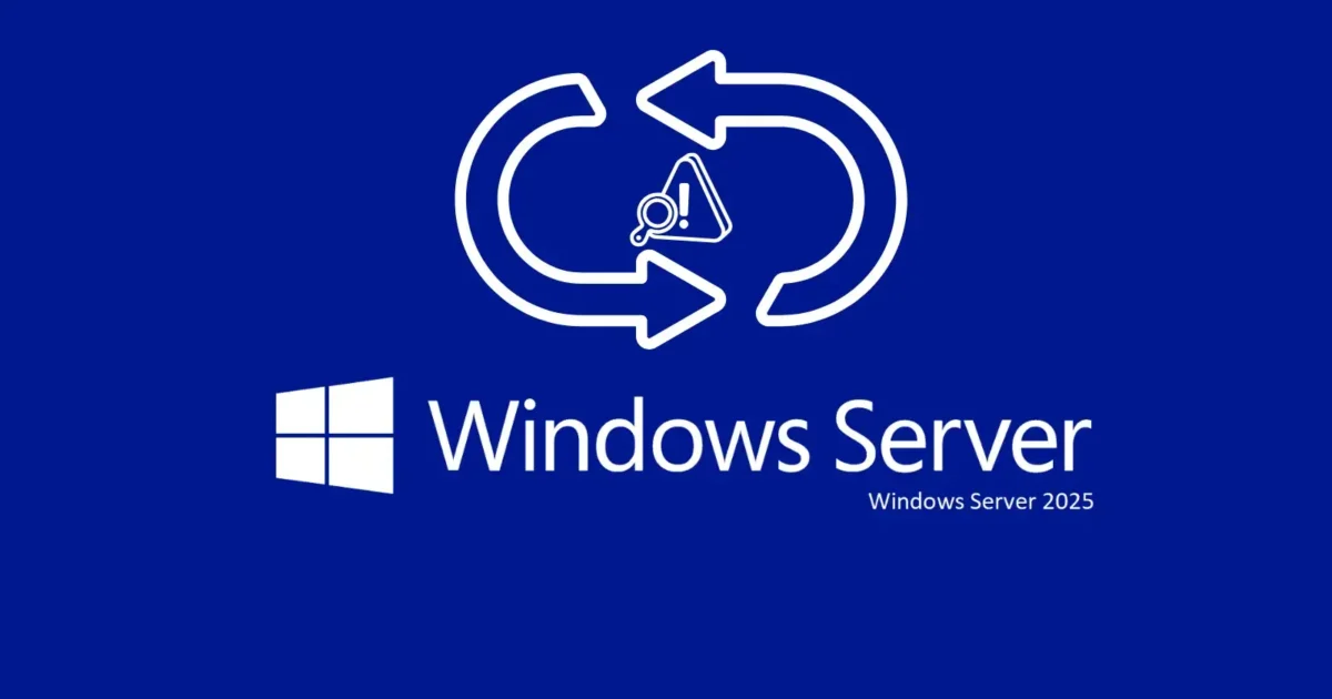 Microsoft Acknowledges Reboot Loop Issue on Windows Servers Following April Patches