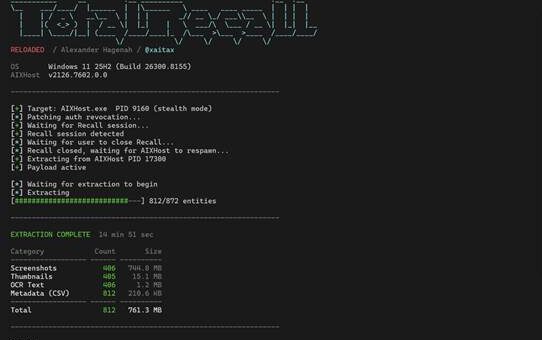 Microsoft says new Windows Recall bypass isn't a vulnerability