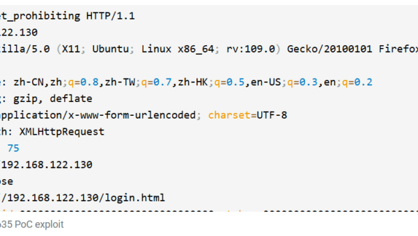 Mirai Botnet exploits CVE-2025-29635 to target legacy D-Link routers