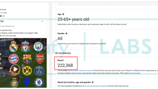 Mirax malware campaign hits 220K accounts, enables full remote control