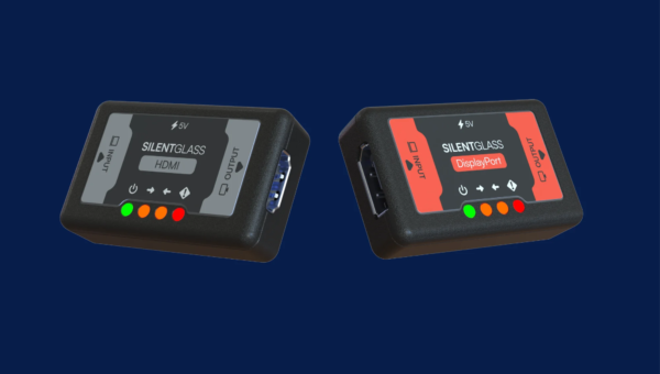 NCSC launches SilentGlass, a plug-in device to secure HDMI and DisplayPort links