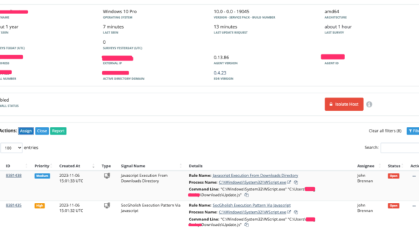 Navigate SocGholish with Huntress | Huntress