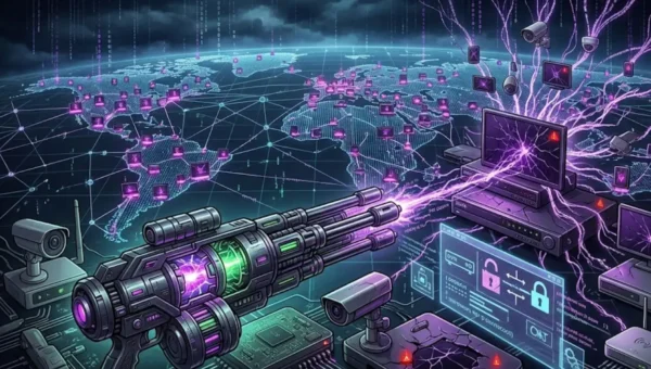 New Nexcorium-Associated Mirai Variant Uses TBK DVR Exploit to Scale Botnet Operations