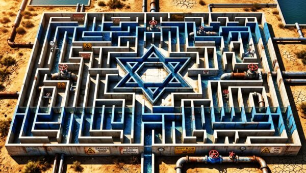 New ZionSiphon Malware Discovered Targeting Israeli Water Systems
