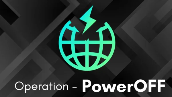 Operation PowerOFF Knocks Out 75,000 DDoS Attackers and Over 50 Service Domains