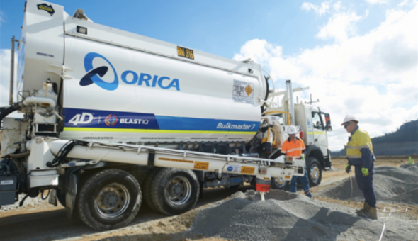 Orica sets up AI governance to scale