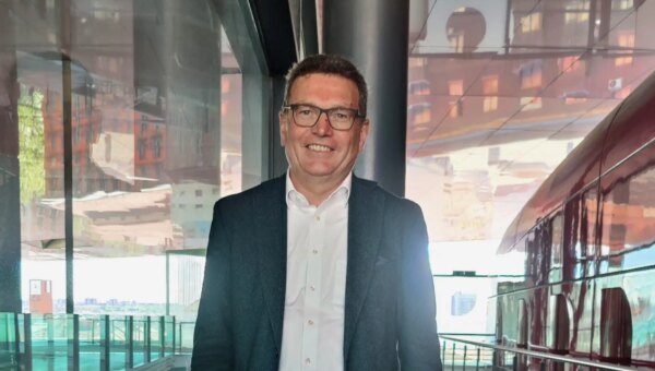 Palo Alto’s Helmut Reisinger sees a cyber sea change ahead as AI advances