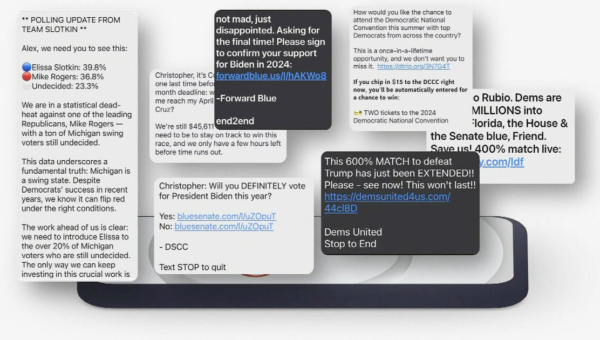 Protect Yourself from Political Donation Scams