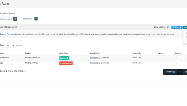 Protecting Against Session Hijacking & Credential Theft