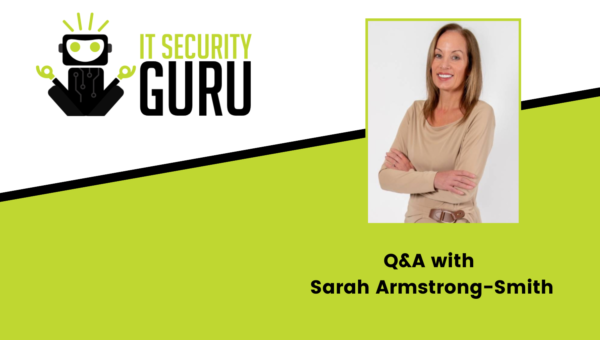 Q&A: Your Face Is Now Part of the Threat Landscape, Warns Sarah Armstrong-Smith