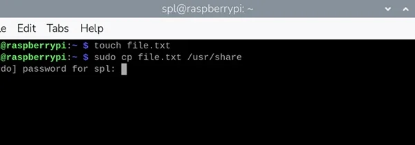 Raspberry Pi sudo security update 650.webp