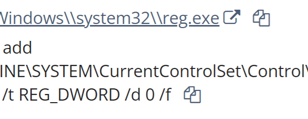 ReadText34 Ransomware Incident | Huntress