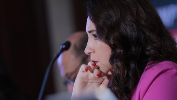 Rep. Delia Ramirez takes over as top House cybersecurity Dem