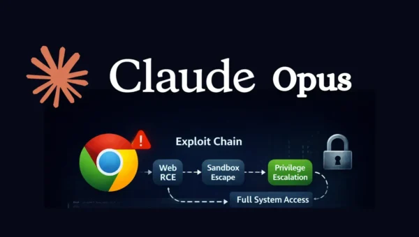 Researcher Claims Claude Opus Enabled Creation of Working Chrome Exploit