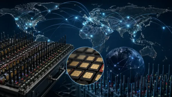 Researchers Uncover SIM Farm-as-a-Service Operation Spanning 87 Panels in 17 Nations