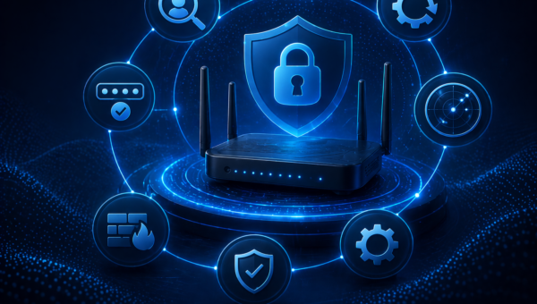 Router Security Hardening Steps for 2026: From Default Credential Audits to Automated Firmware Risk Monitoring