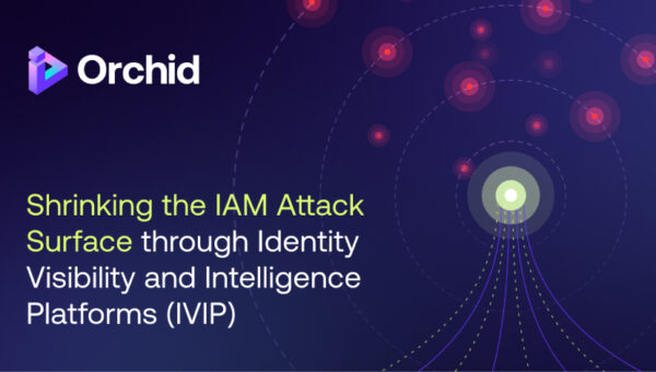 Shrinking the IAM Attack Surface through Identity Visibility and Intelligence Platforms (IVIP)