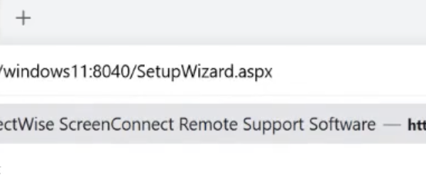 SlashAndGrab ConnectWise ScreenConnect Vulnerability | Huntress