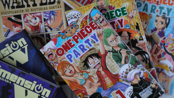 Manga One Piece