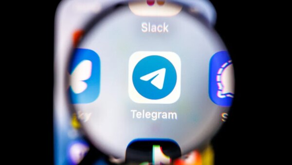 Telegram Is Still Hosting a Sanctioned $21 Billion Crypto Scammer Black Market