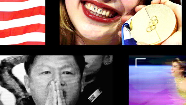 The Weird, Twisting Tale of How China Spied on Alysa Liu and Her Dad