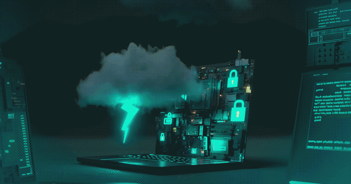 The calm before the ransomware storm: What you see is not all there is