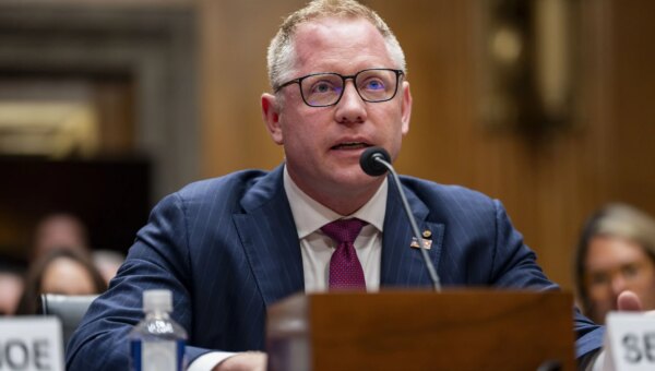 The curious case of Sean Plankey’s derailed CISA nomination